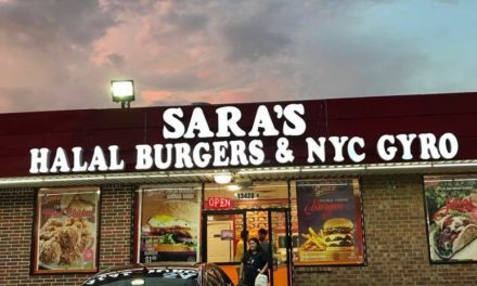 Sara’s Halal Burgers & Grill