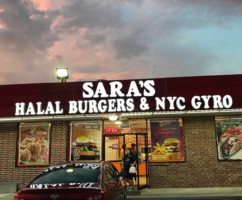 Sara’s Halal Burgers & Grill