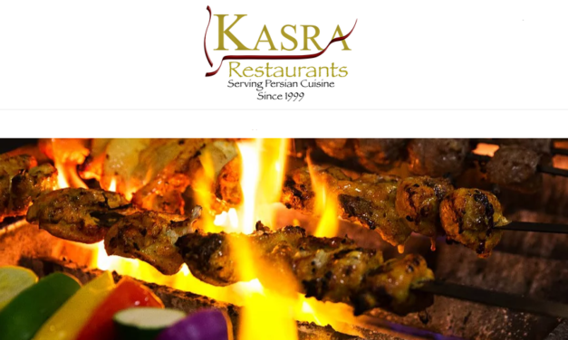 Kasra Persian Grill