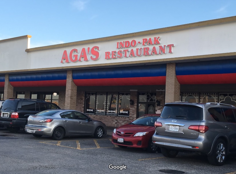 Aga’s Restaurant & Catering