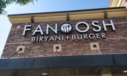 Fanoosh – Burgers & Bites