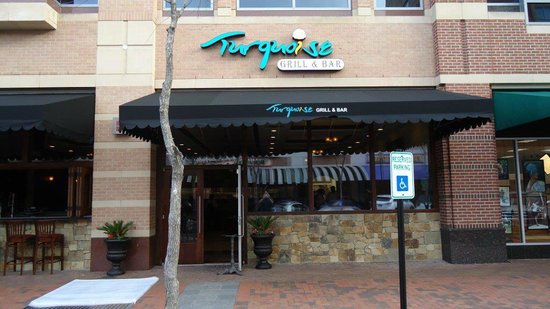 turquoise bar and grill