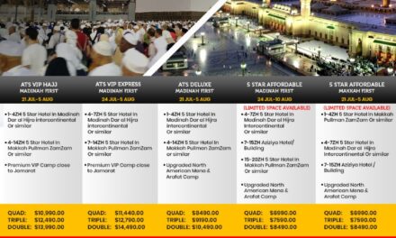 Axpress Travel Hajj Packages