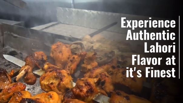 Lahori Food and BBQ