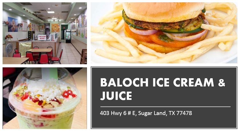 Baloch Ice Cream & Juice