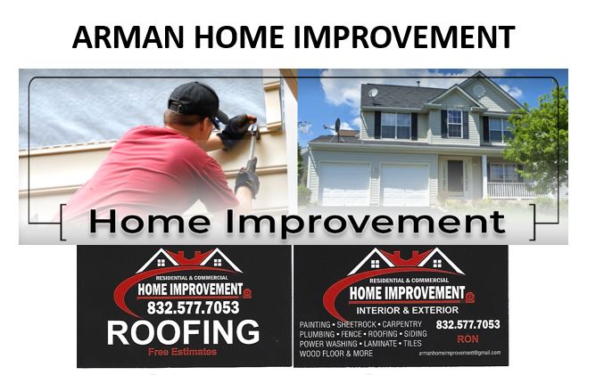 Arman Home Improvement