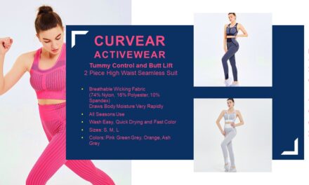 Activewear from ANizRA